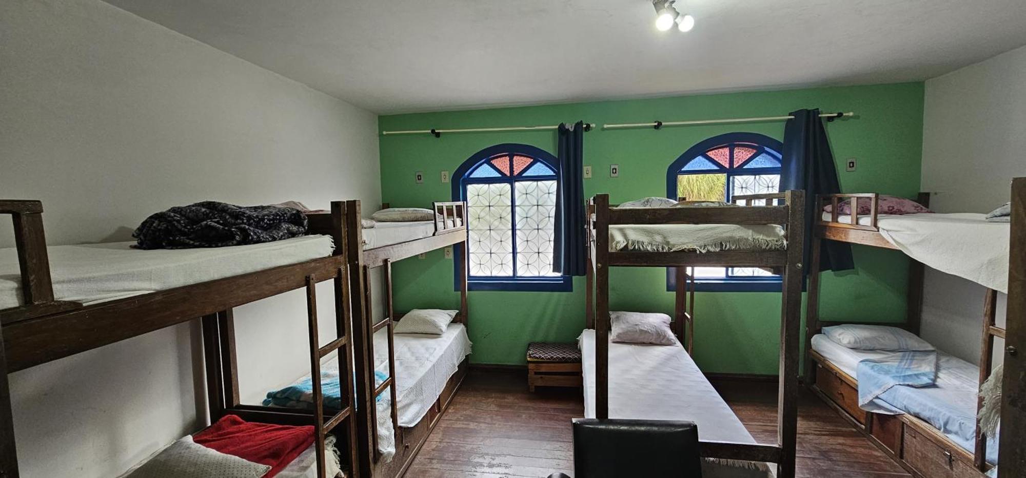 Diamantina Ecohostel Buitenkant foto